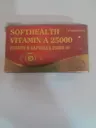 Softhealth vitamin A 25000