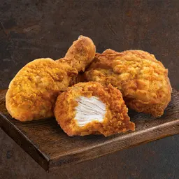 Soulfully spiced chicken