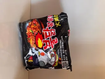 Spicy Chicken Ramen