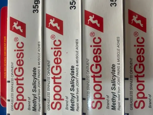 Sportgesic
