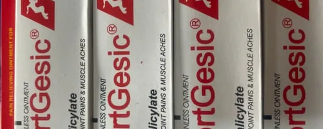 Sportgesic