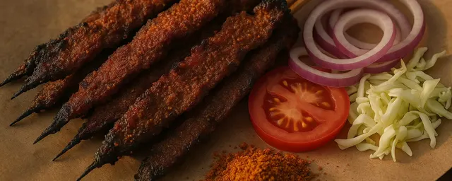 Stick Suya