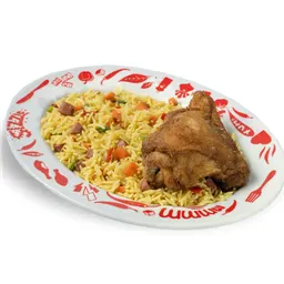 Stir-Fried Meal