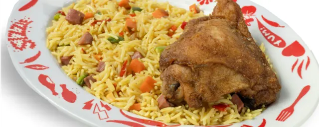 Stir-Fried Meal