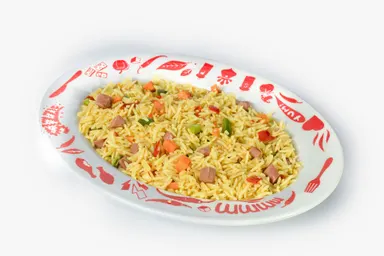 Stir-fried rice