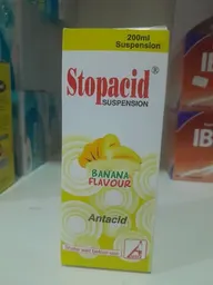 Stopacid Suspension