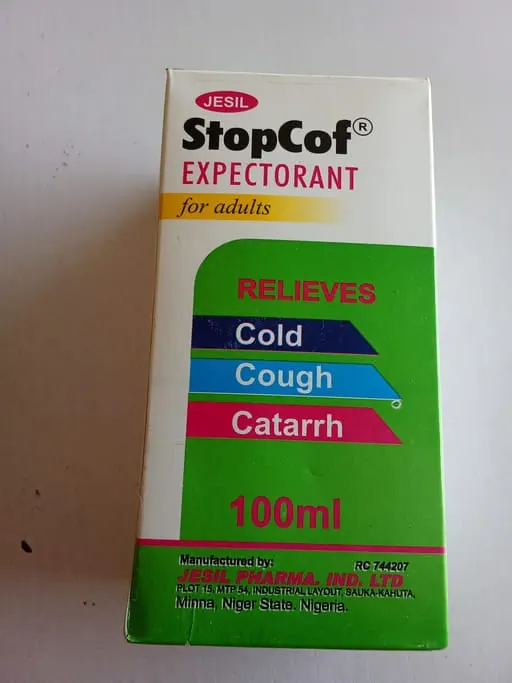 Stopcof Adults