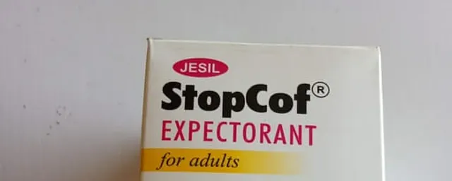 Stopcof Adults