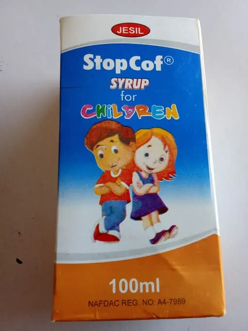 Stopcof children