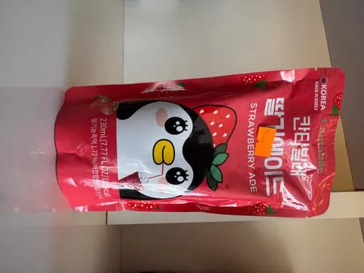Strawberry Lemonade