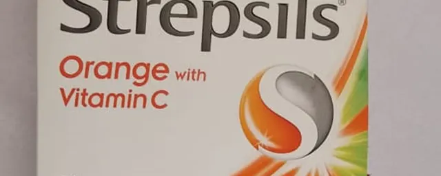 Strepsils