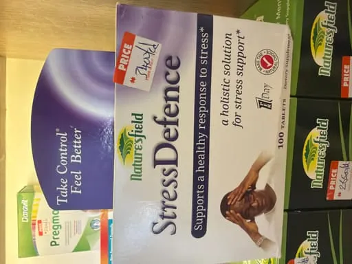 Stress defense
