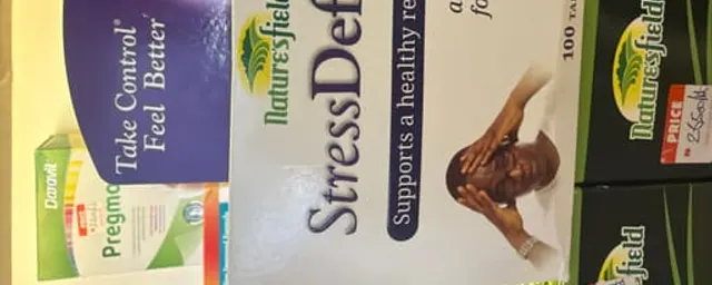 Stress defense