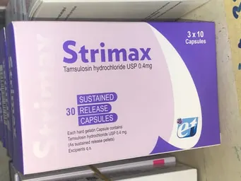 Strimax