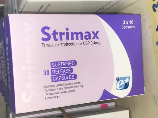 Strimax