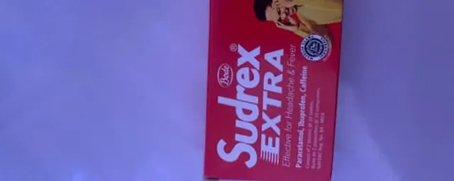 Sudrex extra