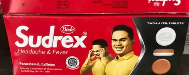 Sudrex