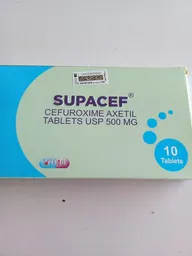 Supacef