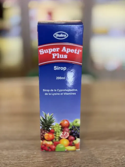 Super Apeti plus