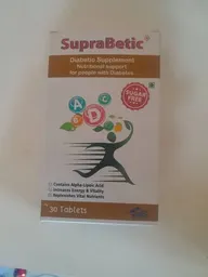 Suprabetic