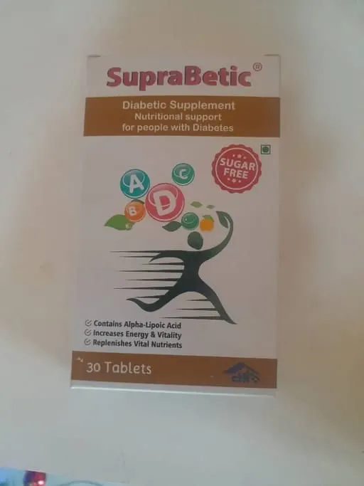 Suprabetic
