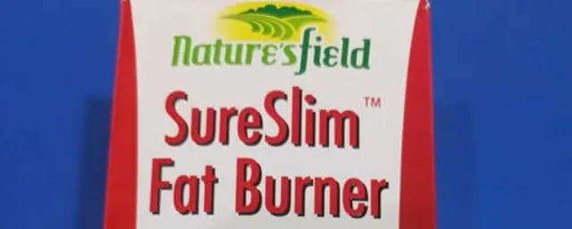 SureSlim Fat Burner