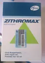 SUS. ZITHROMAX 200MG/5ML