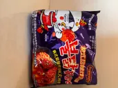 Sweet and Spicy Ramen