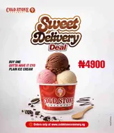 Sweet Delivery Deal