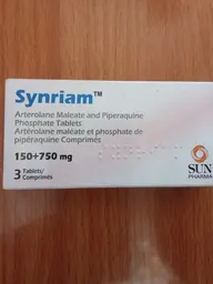 Syriam tablet