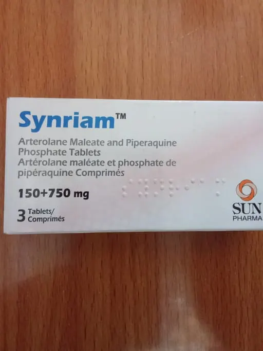 Syriam tablet