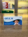 Tab Cetirizine (Cet-Z) 10mg