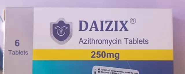TAB. DAIZIX 250MG