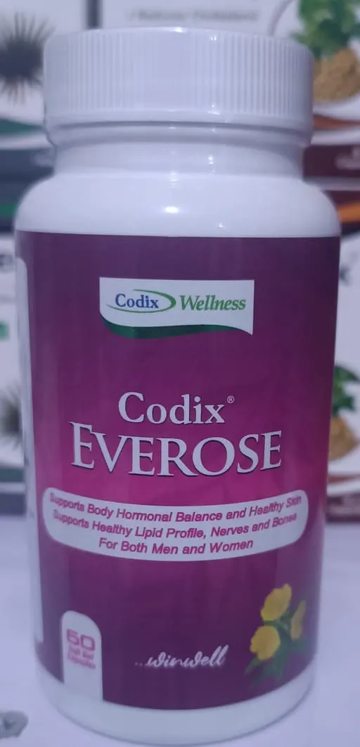 TAB. EVENING PRIMROSE (CODIX)