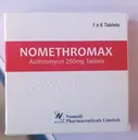 TAB. NOMETHROMAX 250MG