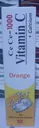 TAB. VITAMIN C + Ca(CaC) EFFERVESCENT