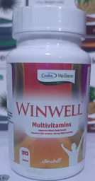 TAB. WINWELL MULTIVITAMIN