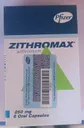 TAB. ZITHROMAX 250MG