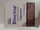 Tabs Biocine
