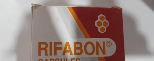 Tabs Rifabon