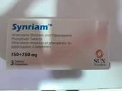 Tabs Synriam