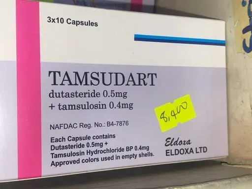 Tamsudart