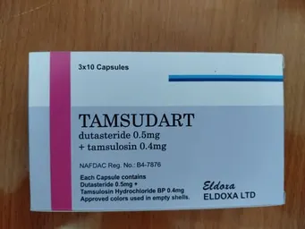 Tamsudart tablet