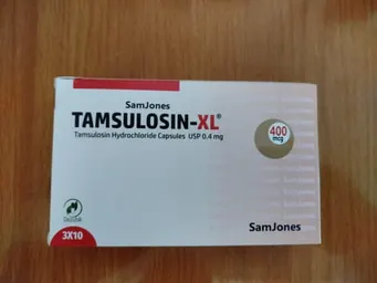 Tamsulosin XL capsules