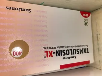 Tamsulosin XL