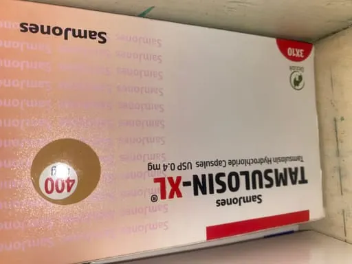 Tamsulosin XL