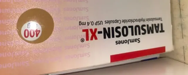 Tamsulosin XL