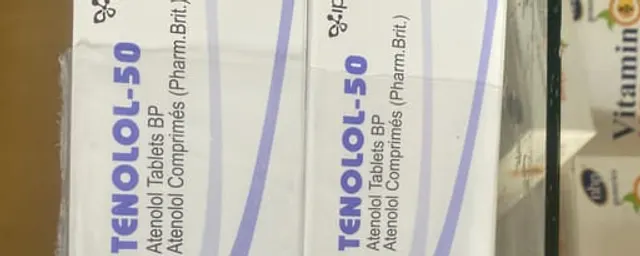 Tenolol