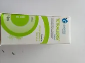 Tetrallerg alive