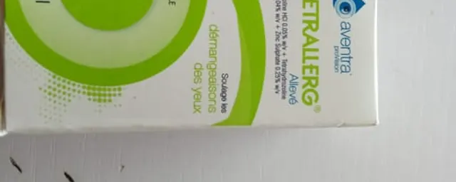 Tetrallerg alive